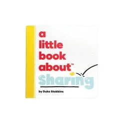 A Little Book About™ Sharing