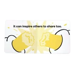 A Little Book About™ Sharing -Children School Supplies S972116 2