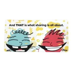A Little Book About™ Sharing -Children School Supplies S972116 3