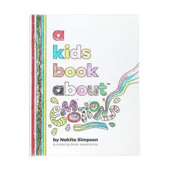 A Kids Book About Library - Set Of 17 -Children School Supplies S972123 4