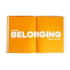 A Kids Book About™ Belonging 8 A Kids Book About™ Belonging -Children School Supplies S972125 2