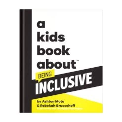 A Kids Book About™ Self Awareness - Set Of 2 Books -Children School Supplies S972133 1