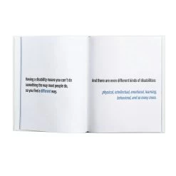 A Kids Book About™ Disabilities -Children School Supplies S972136 1