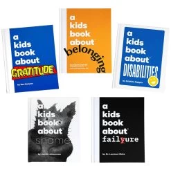 A Kids Book About™ Coping - Set Of 5 Books