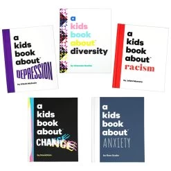 A Kids Book About™ Awareness - Set Of 5 Books