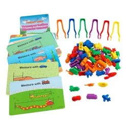 Excellerations® Tweezer Tasks - Transportation Measurement