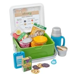 Melissa & Doug Let's Explore Camp Cooler Play Set