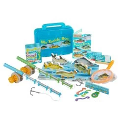 Melissa & Doug Let's Explore Fishing Play Set