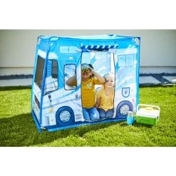 Melissa & Doug Let's Explore Camper Tent Play Set -Children School Supplies S976113 1
