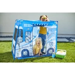 Melissa & Doug Let's Explore Camper Tent Play Set -Children School Supplies S976113 2