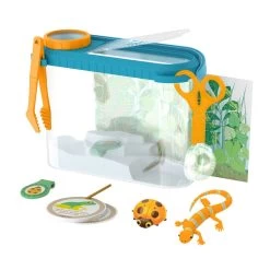 Melissa & Doug Terrarium Observations Play Set 14 Melissa & Doug Terrarium Observations Play Set -Children School Supplies S976115 4