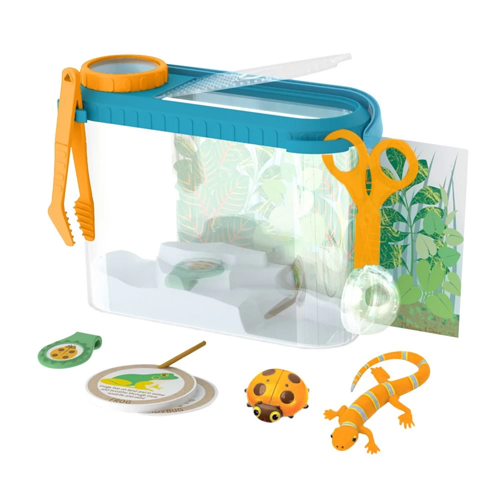 Melissa & Doug Terrarium Observations Play Set 6 Melissa & Doug Terrarium Observations Play Set - Image 6