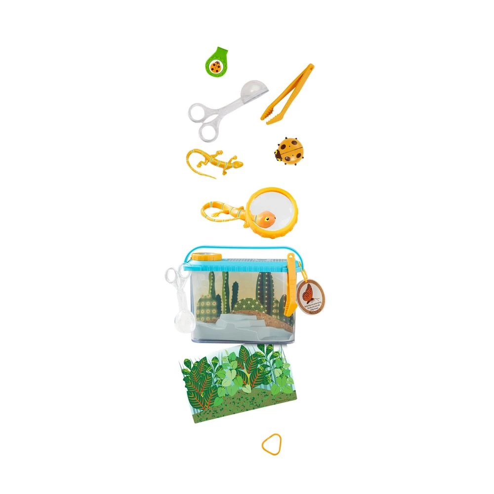 Melissa & Doug Terrarium Observations Play Set 7 Melissa & Doug Terrarium Observations Play Set - Image 7