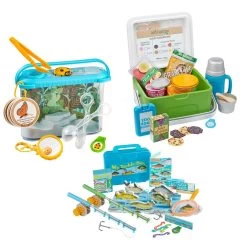 Melissa & Doug Camp Adventurer Kit - Set Of 3