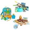 Melissa & Doug Camp Play Set - Set Of 3