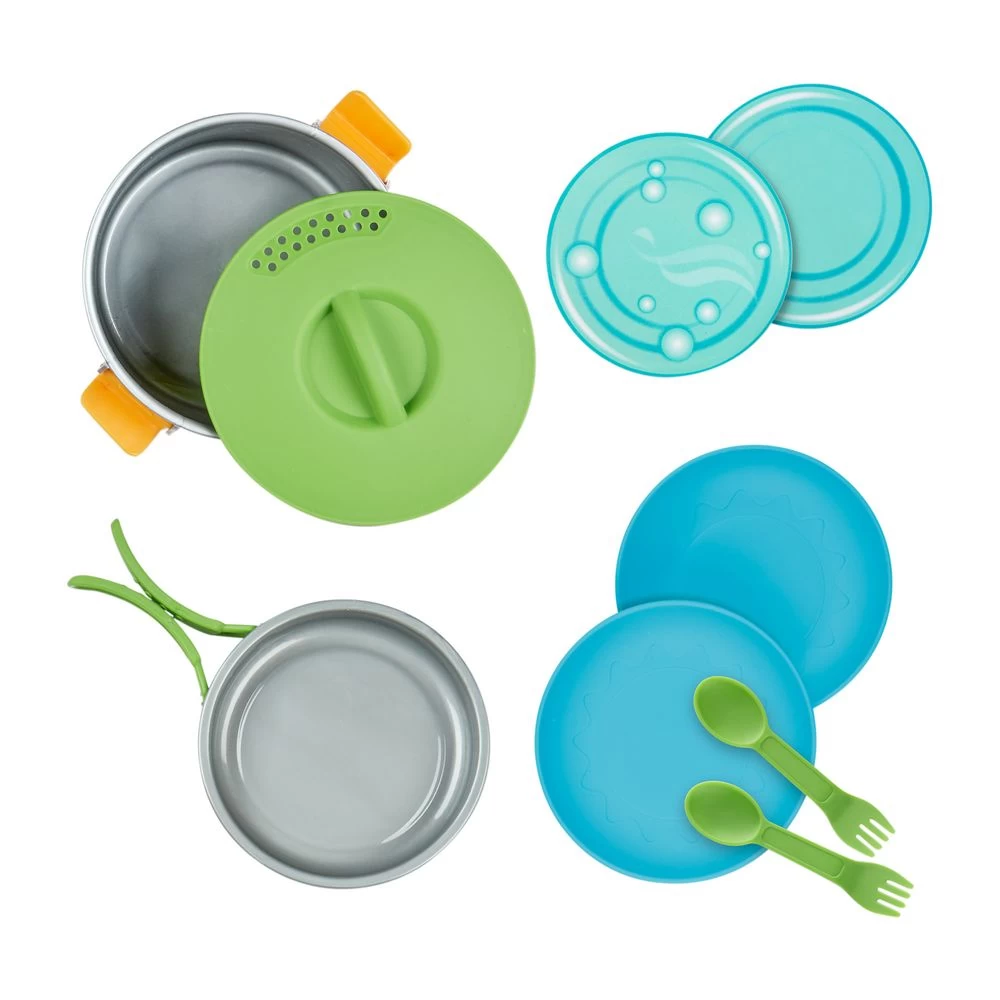 Melissa & Doug Camp Play Set - Set Of 3 4 Melissa & Doug Camp Play Set - Set Of 3 - Image 4