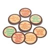 Really Good Stuff® Social Interaction Chips - Set Of 40
