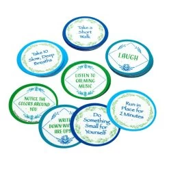 Really Good Stuff® Chill Chips - Set Of 40