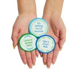 Really Good Stuff® Chill Chips - Set Of 40 -Children School Supplies S979327 1