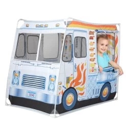 Melissa & Doug Food Truck Play Tent