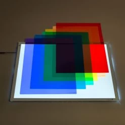 Excellerations® Colored Overlays For Light Panels -Children School Supplies S981282 2