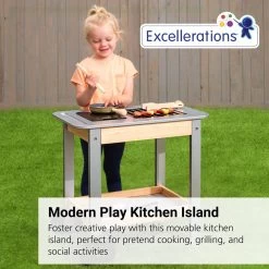 Excellerations® Modern Island -Children School Supplies S981463 1