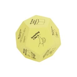 Excellerations® SEL Dice: Developing Self-Confidence -Children School Supplies S981754 1