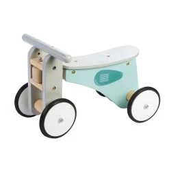 Excellerations® Sustainably Harvested Rubberwood Scoo-Trike