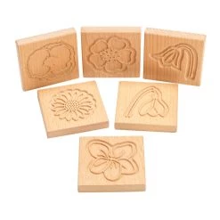 Match Me - Sensory Flower Tiles -Children School Supplies S981935 2