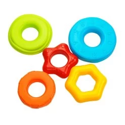 Playgo Rocking Stacking Rings -Children School Supplies S982559 2