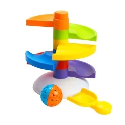 Playgo EarlySTEM™ Visual Tracking Spiral Ball Drop For Toddlers -Children School Supplies S982565