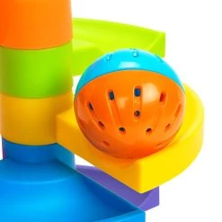 Playgo EarlySTEM™ Visual Tracking Spiral Ball Drop For Toddlers -Children School Supplies S982565 2