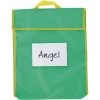 Large Book Pouch Green - Single