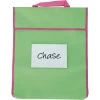 Large Book Pouch Green Neon - Single