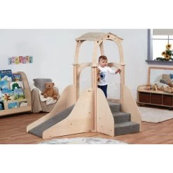 First Steps Kinder Gym - With Roof