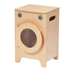 Preschool Natural Washer