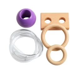 Excellerations® NIFTYsystem® String Set - Cool 5 Excellerations® NIFTYsystem® String Set - Cool -Children School Supplies S984402 1