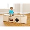 Toddler Natural Kitchen - Set Of 4