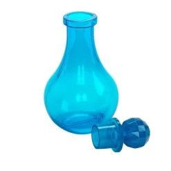Colored Plastic Potion Bottles - 6 Pack -Children School Supplies S985017 1