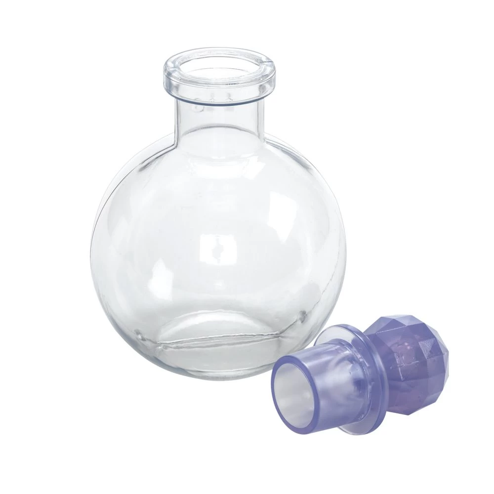Clear Plastic Potion Bottles - 6 Pack 3 Clear Plastic Potion Bottles - 6 Pack - Image 3