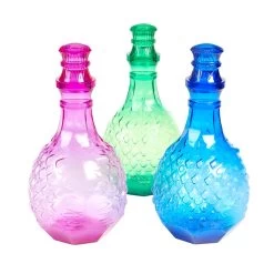 Giant Potion Bottles