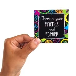 Really Good Stuff® Little Enlightenments Pocketful Of Sunshine Cards - Set Of 40 -Children School Supplies S985095 2