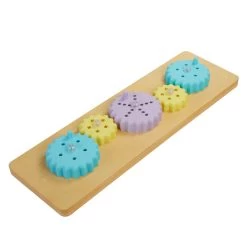 Light Up Twist & Turn Cog Board -Children School Supplies S985126 2