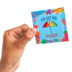 Really Good Stuff® Little Enlightenments Playful Pun Cards - Set Of 40 -Children School Supplies S985215 2