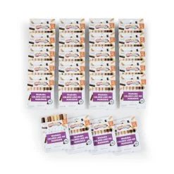 Colorations® Colors Like Me Markers - 24 Sets, Each 8 Colors