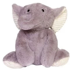 Weighted Plush Elephant - 4lbs