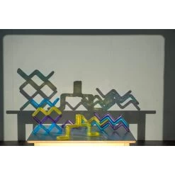 Radiant Stacking Zig Zags - 12 Pack -Children School Supplies S987318 1