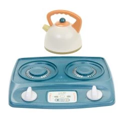 Dantoy Bioplastic Kettle & Stove