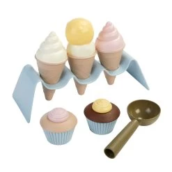Dantoy Bioplastic Ice Cream Set