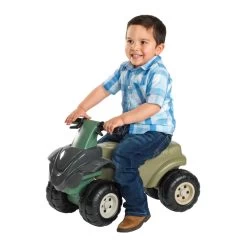 Dantoy Green Bean ATV -Children School Supplies S988122 1